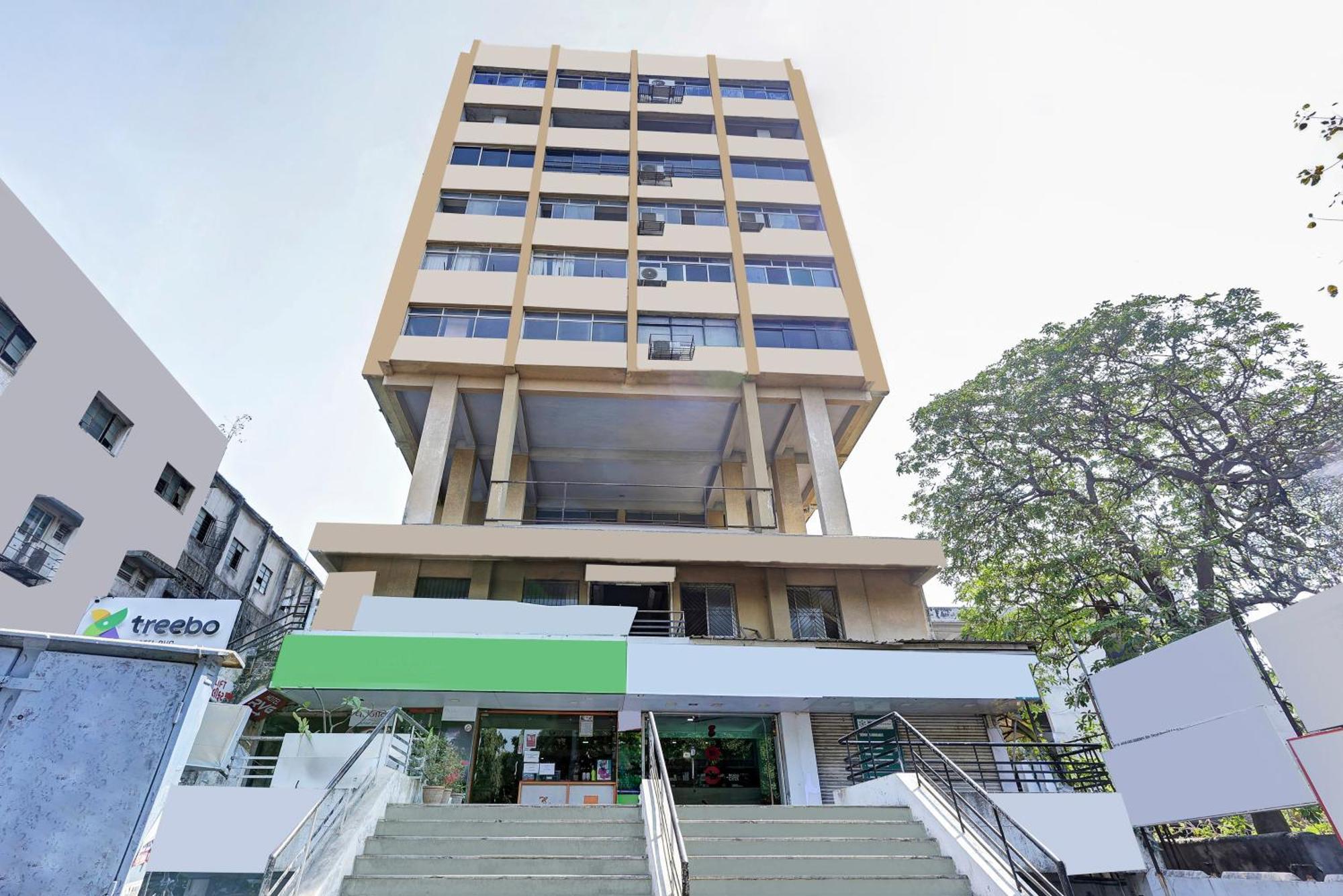 巴罗达 Treebo Rvg酒店 外观 照片